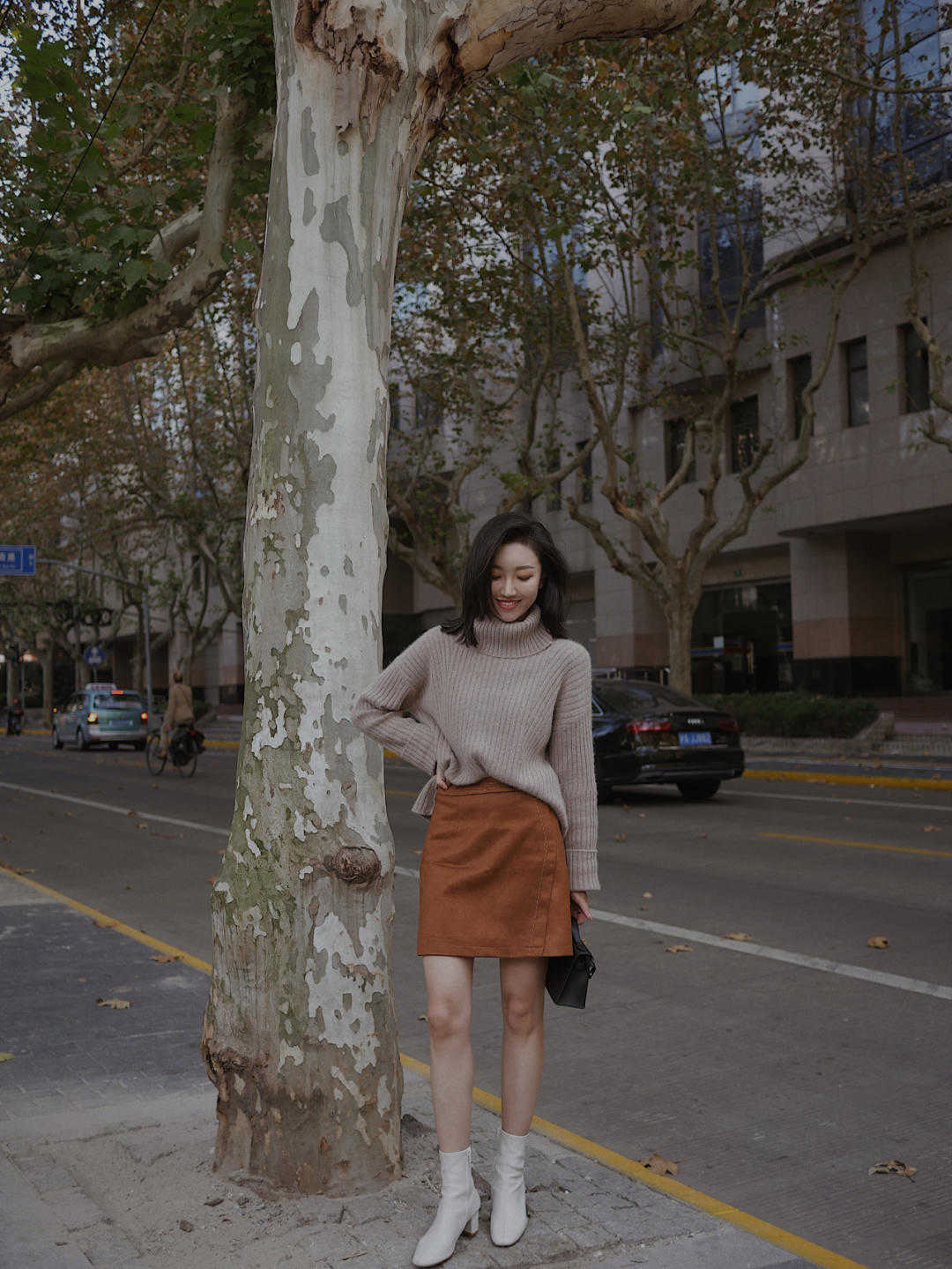 字裙|30+女生别乱穿,三款经典搭配,打造优雅好气质,让你魅力十足