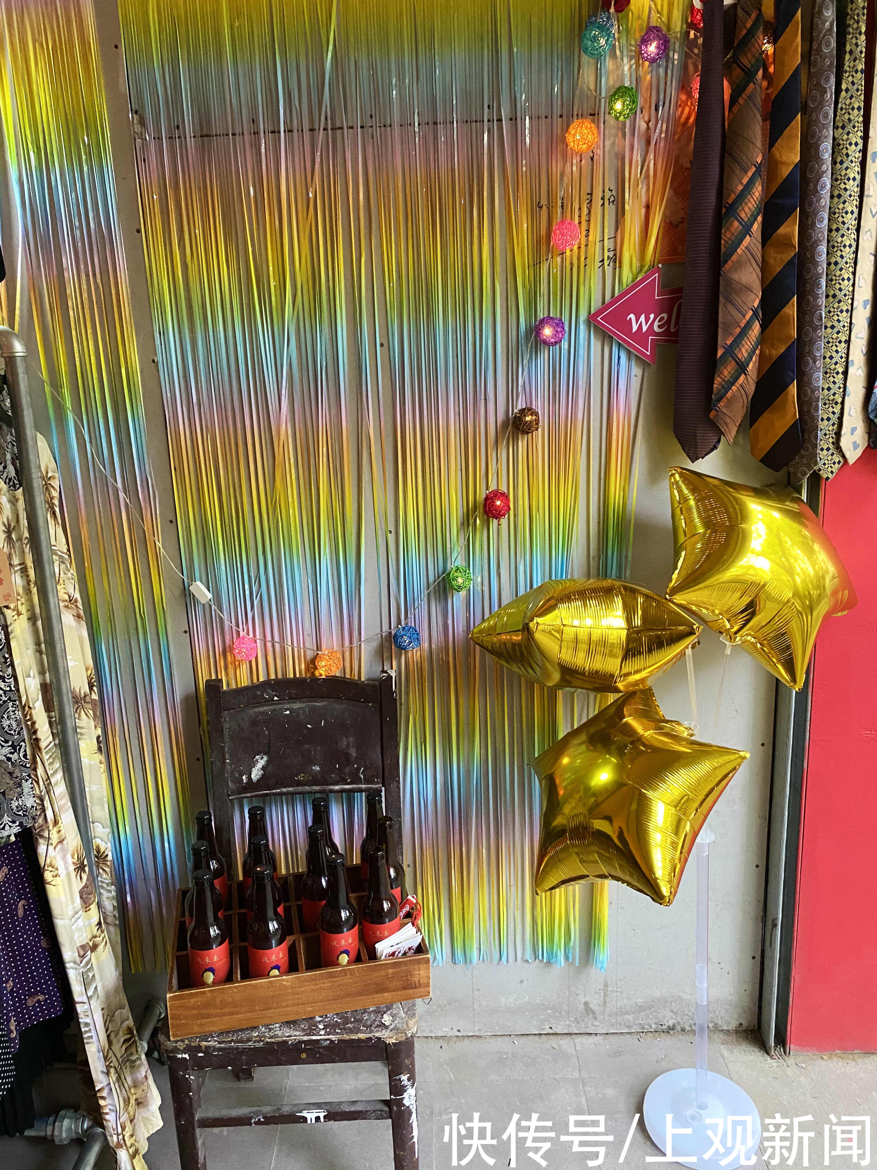 当旧时光变成新时尚，时间的过滤下，剩下的只有美