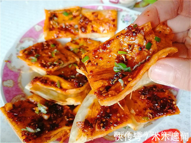 六道吃不腻的饼,自从学会后,天天都在家里做