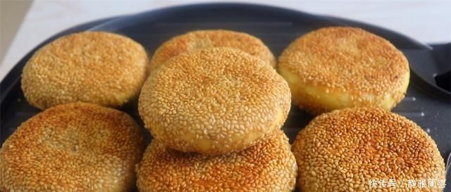 糯米粉这样做才好吃,外酥里软不粘牙,比油炸糕还简单