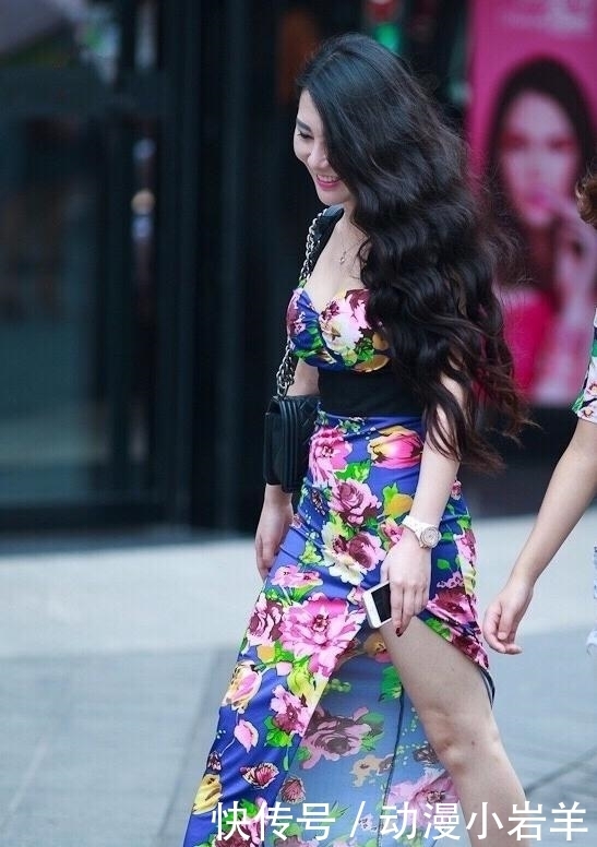 领带|街拍: 承认了吧,这招谁能接得住?