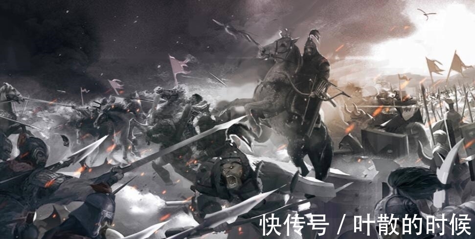 高手#《雪中悍刀行》中,北凉王府有多少高手,天象境以上就有四个