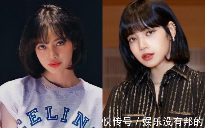 白雪公主|有一种美叫“Lisa的短发”,时而性感,时而很可爱!