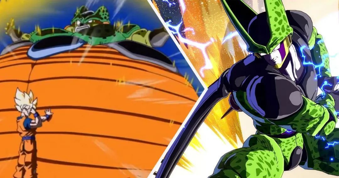 龙珠|龙珠,他们才是鸟山明原本设定中的最强者,主角如何修炼也无法超越