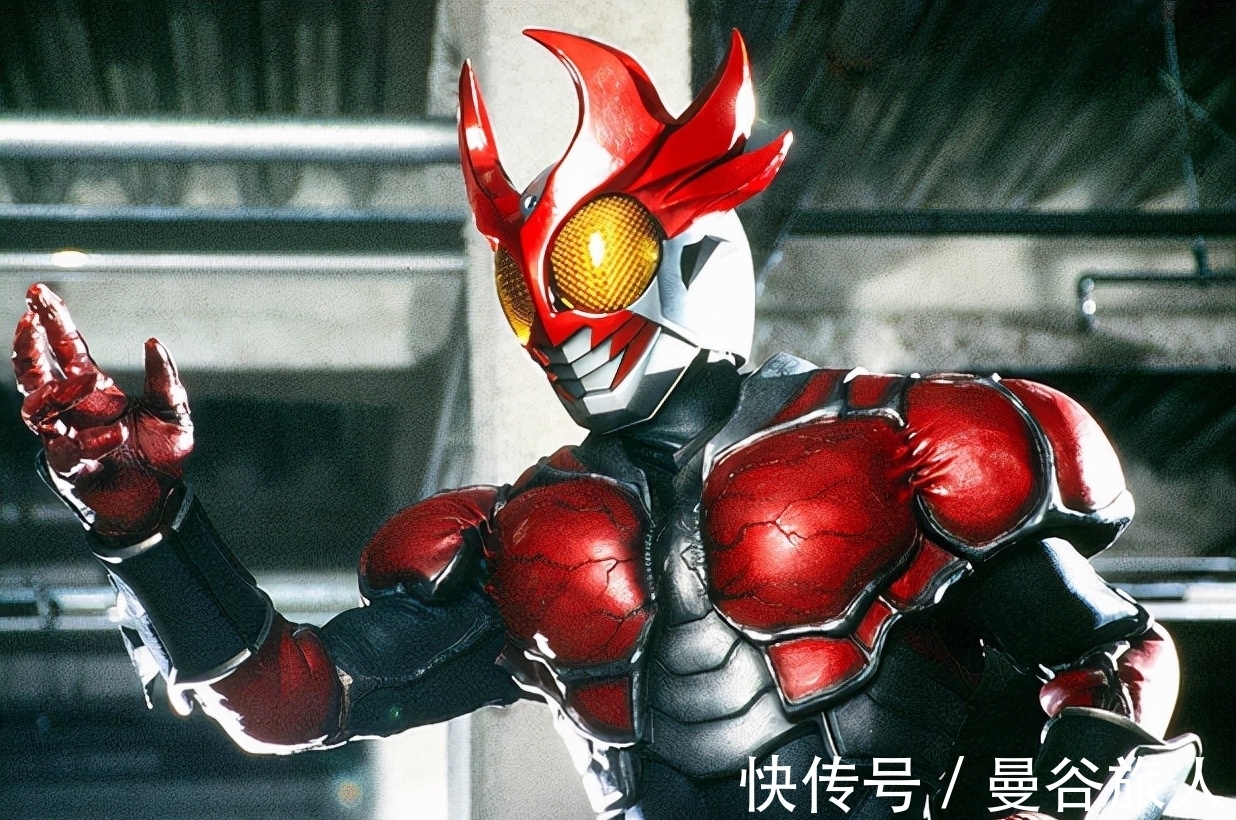 全剧没有反派的《假面骑士》作品,双方都想守护人类,却不能和解