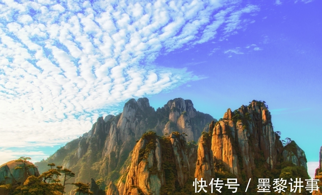 中秋!「当代诗人咏秋天」马征 卷