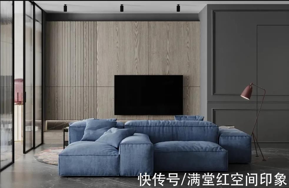 单色系|如何打造高级住宅？懂了这些装修技巧，住所高级又时尚