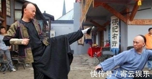 郭云深$他在服刑时悟出一套绝世武功,被豁免死刑,还成功申遗成国之瑰宝