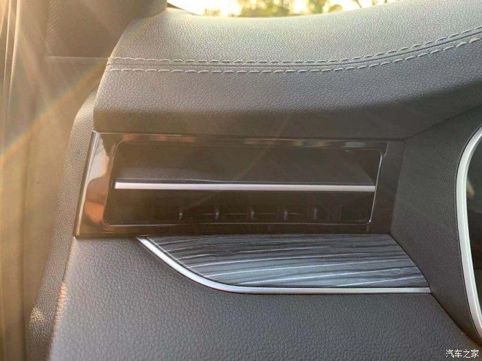 国产车|享受放荡不羁的赛力斯SF5，黑赛所向披靡！