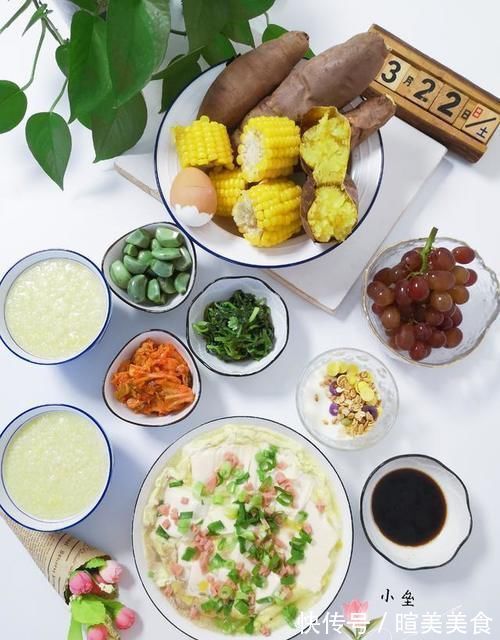 心灵鸡汤|早餐要快捷又要营养丰富:内酯豆腐蒸鸡蛋这样做,十分钟搞定