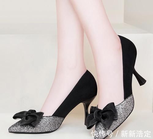 幸福的女人 高跟鞋尽管不经常穿，但女人一定要有