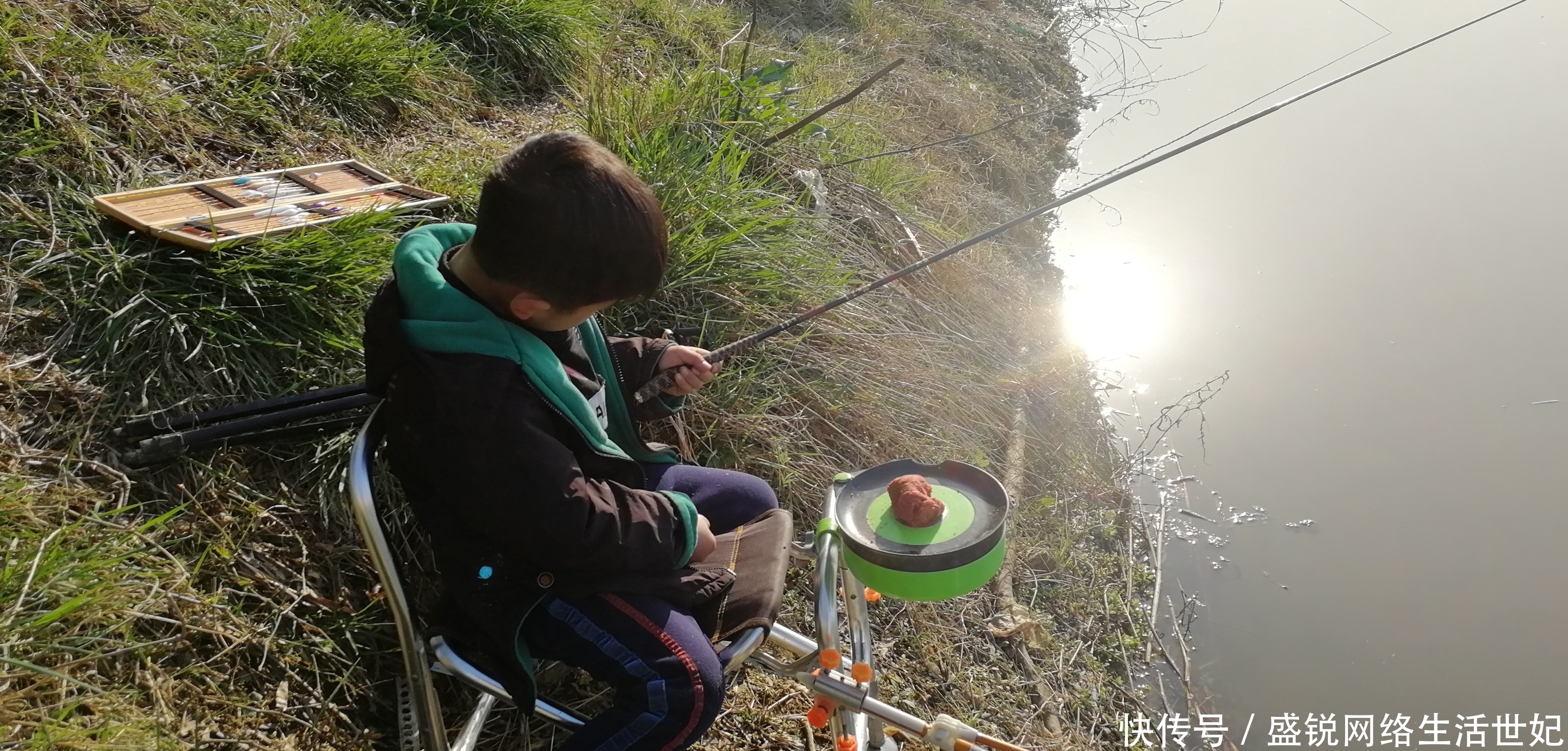 钓不好鱼别总认为是饵料有问题,原因可能出在这,别不信!