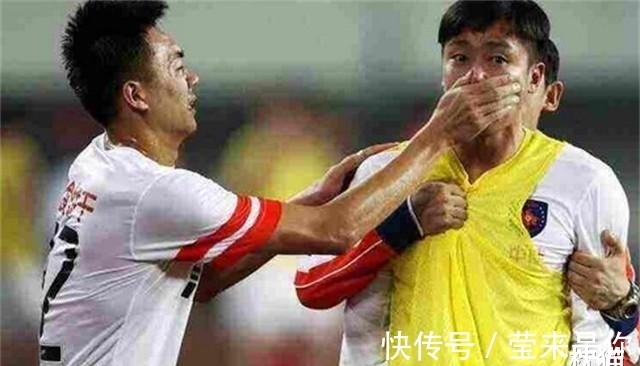 功勋球员|他本是鲁能功勋球员,因不冷静的一拳开启漂泊生涯,7年换了6个队