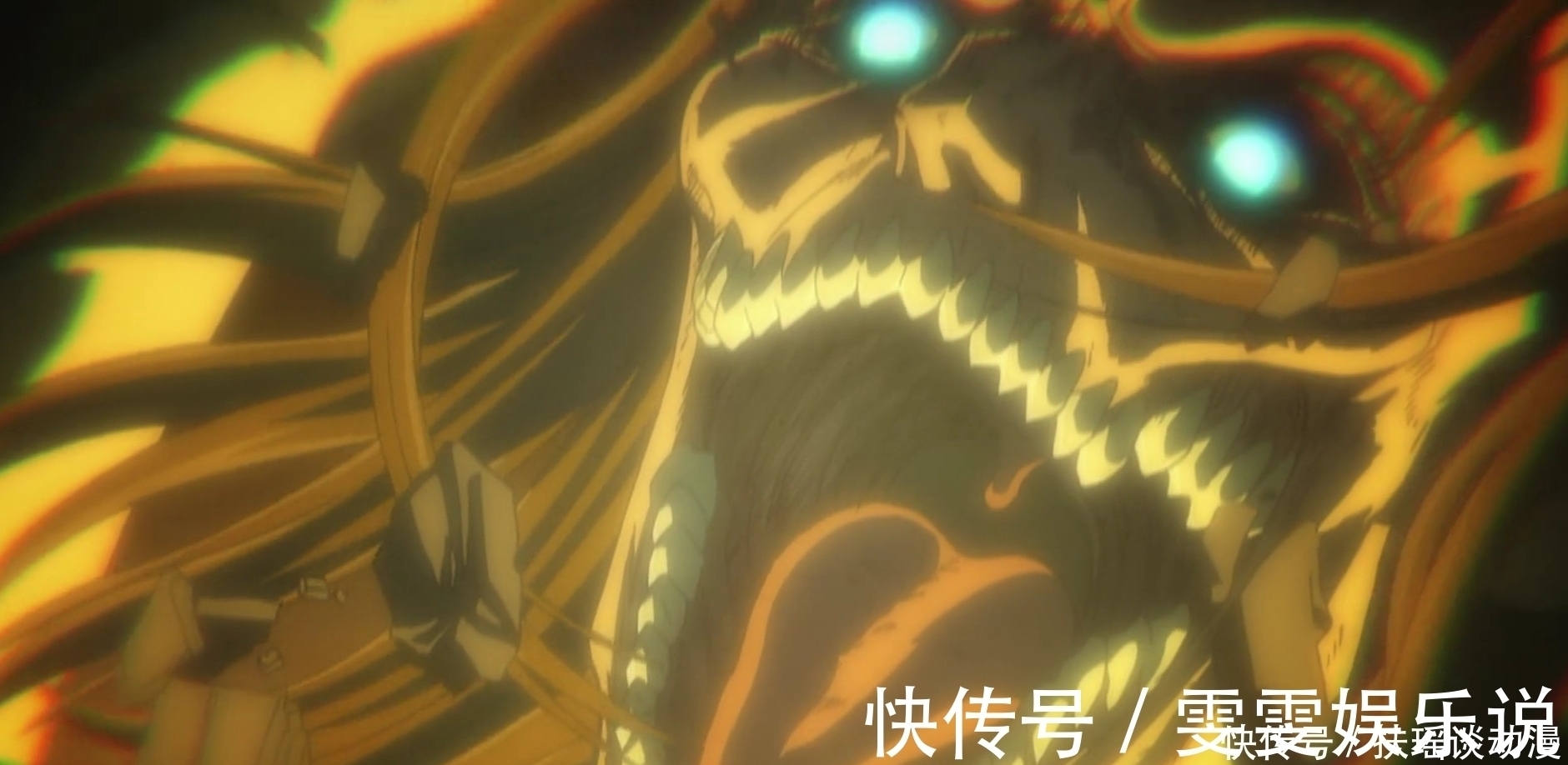 贾碧|进击的巨人最新一集:又遭到网友们吐槽,三笠变成了方脸,兵长变胖了