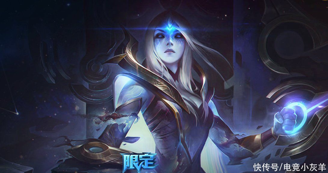 法师|LOL：EZ跌落神坛，寒冰携智慧末刃回归，玩家窃喜VN成最大的赢家