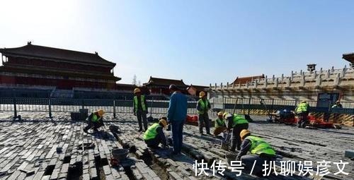 金砖|为何故宫600年不倒？撬开故宫地砖发现秘密，专家：朱棣心真狠