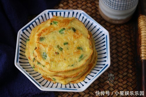 土豆|土豆如此做，柔软香嫩，是菜又是饭，快手早餐，它是首选