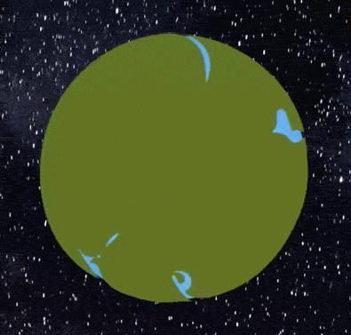 重力 当地球变成两倍大之后,这个世界会怎么样