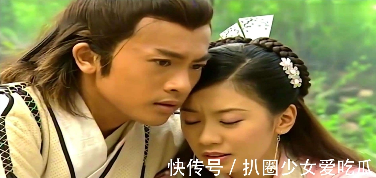 倚天屠龙记!长大后才明白,张无忌为何放弃挚爱周芷若,反而选择赵敏了