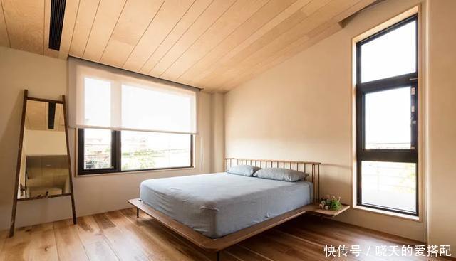 住宅|330㎡住宅，拒绝豪华装修全屋清新脱俗，越住越上瘾