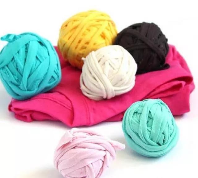 家里的旧牛仔,不用扔,巧利用改造成地毯,美观又实用!附教程