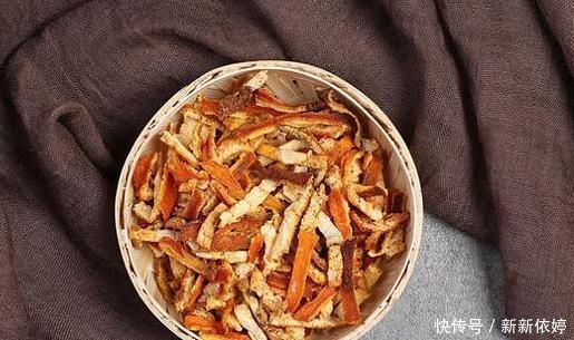健脾|脾胃不好，多吃陈皮，堪称调理脾胃的“小金方”！