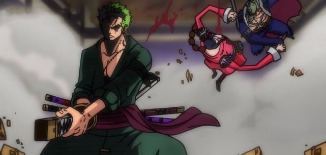 德雷克|海贼王1030话:阿普的蛮霸者身份不一般,或是索隆父亲当年的同伴