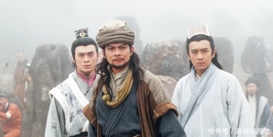 天龙八部大结局时,乔峰真的死了?段誉不小心露出破绽