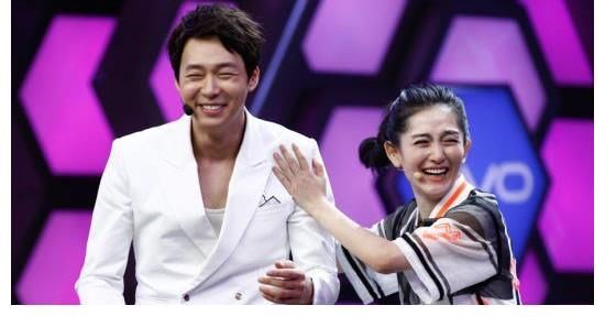 媽媽聽我說|主持人樂嘉回應“強吻謝娜”一事，稱網友沒有最基礎的分辨力