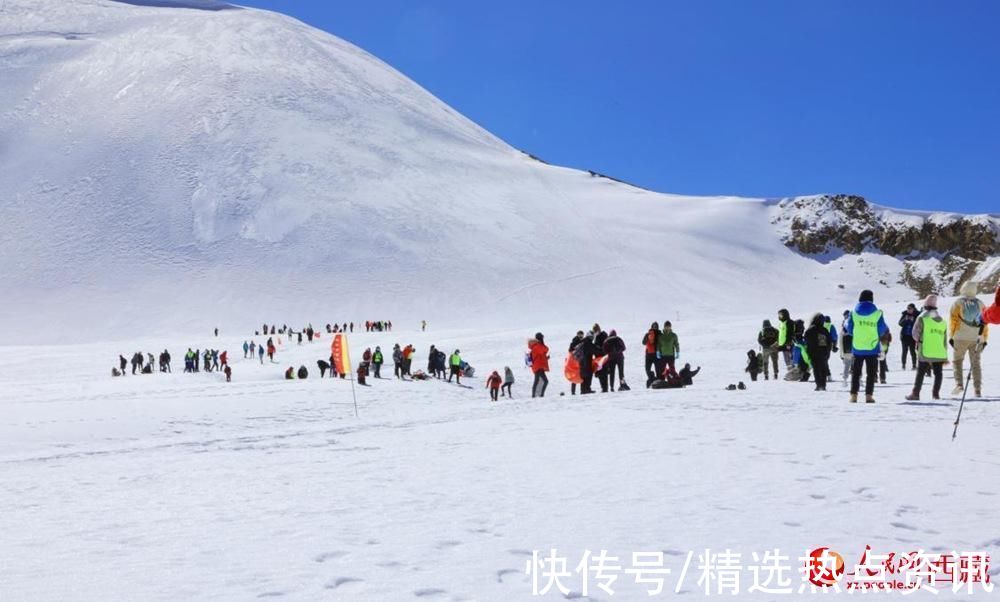企事业单位|西藏：体验冰雪运动 助力北京冬奥