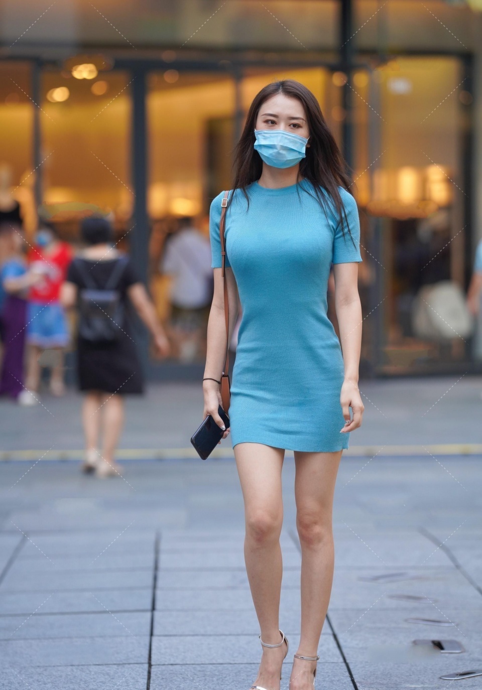 肤色|见过世面的女人就是不一样!一看就是大家闺秀,应该是父母喜欢的