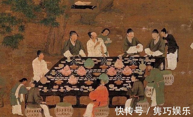 金子@宋朝究竟多发达白菜般房价,金子丢了没人捡,福利好过现在西方