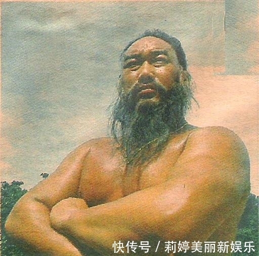 武松|央视版水浒传哪个演员身材最好? 看了呼延灼才知道武松太弱