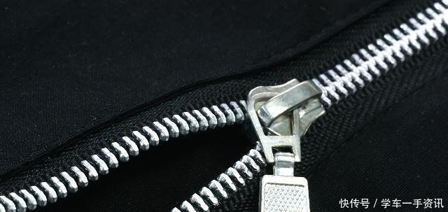 如果拉链坏了,可以用吸管修理,节省金钱和麻烦!