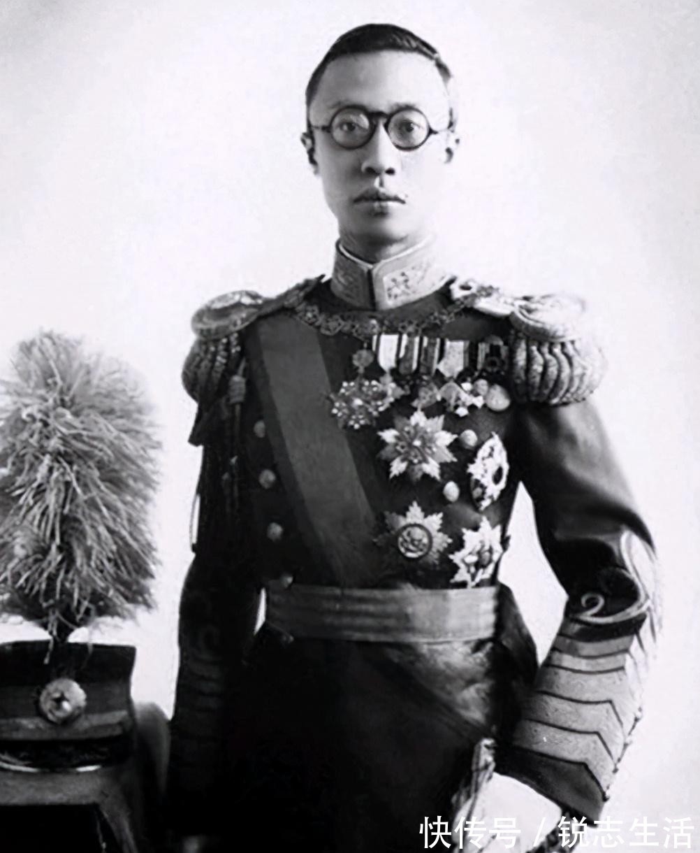 溥仪#溥仪病逝后,妻子李淑贤为了独吞丈夫的遗产,足足打了十年的官司