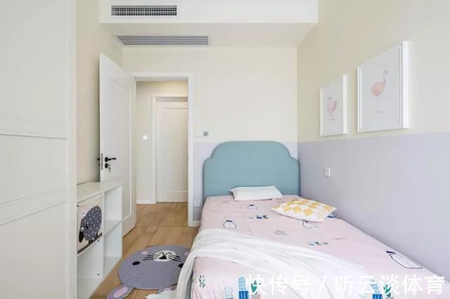 温暖|花了7万,她穷装了102㎡的家,入户感简单,却越住越温暖