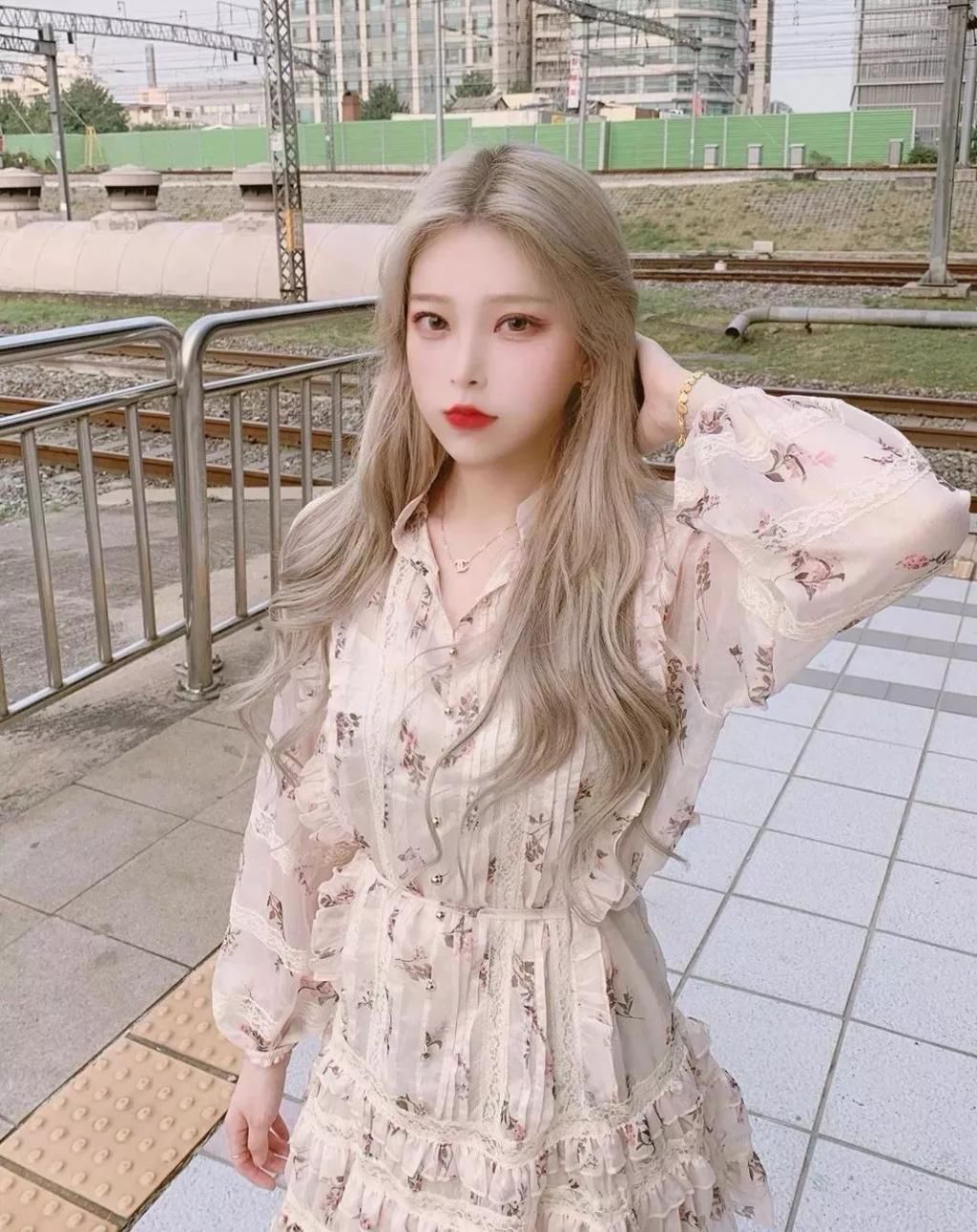 女生|2021最适合立春的气质长发造型!爱美的女生记得收藏哦!