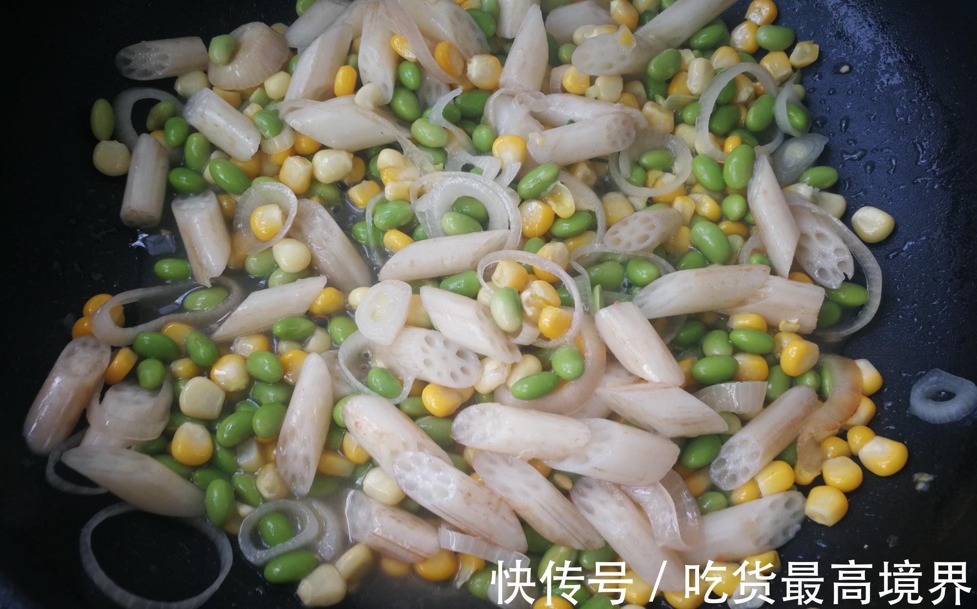 小葱|它在秋后才上市,嫩甜爽口,营养丰富,清热健脾,吃法也简单!