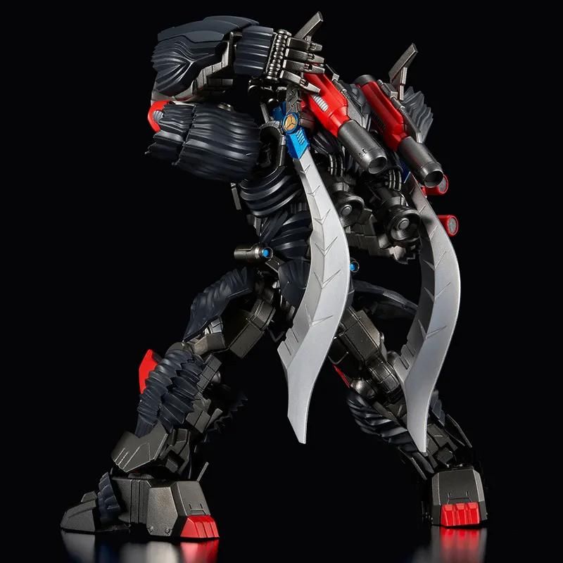 队长|Flame Toys要出猩猩队长了？这造型真霸气