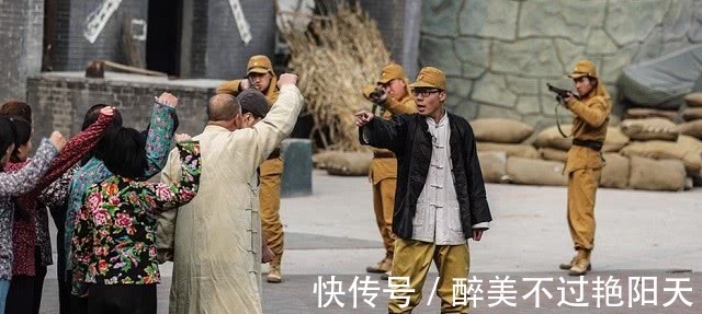 日本人|日军“假扮”八路军，村长热情招待，结果因一把“香菜”全军覆没