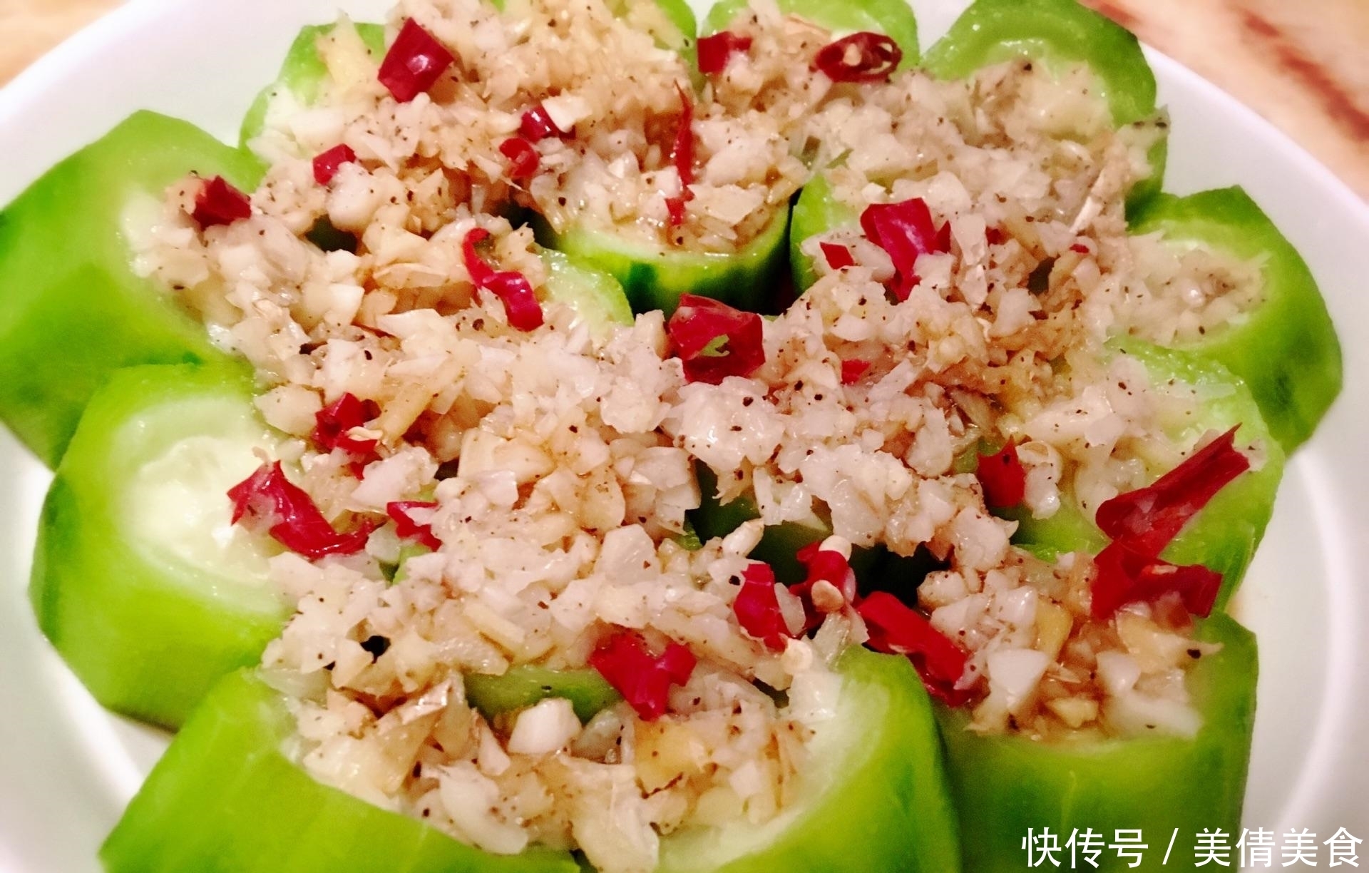 高大厨教的几道简单的快手菜,风味独特,好吃下饭没得说