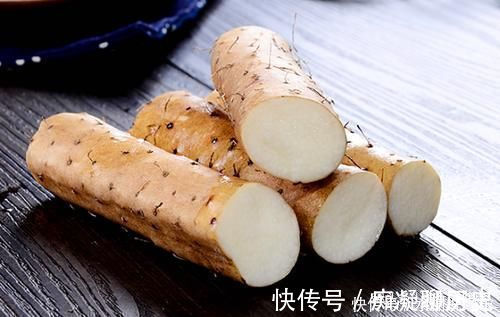 去皮|原来山药“去皮”这么简单，一根筷子就能搞定，去皮快速干净