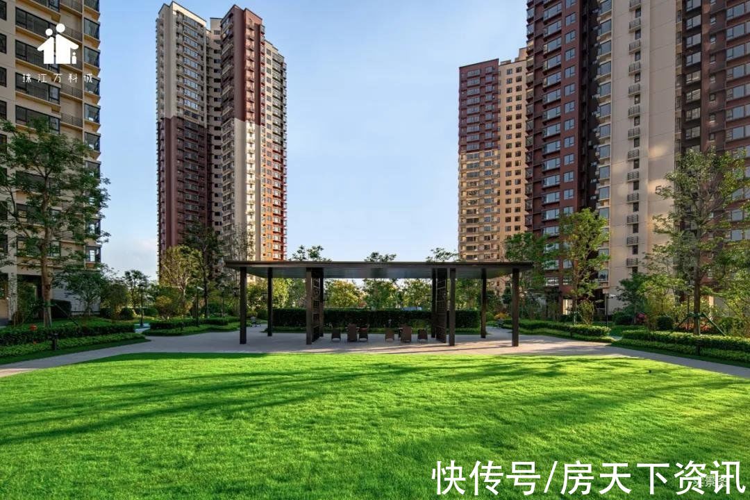 珠江|约6.7万平绝美园林!在这里,读懂万科征服市场的秘诀