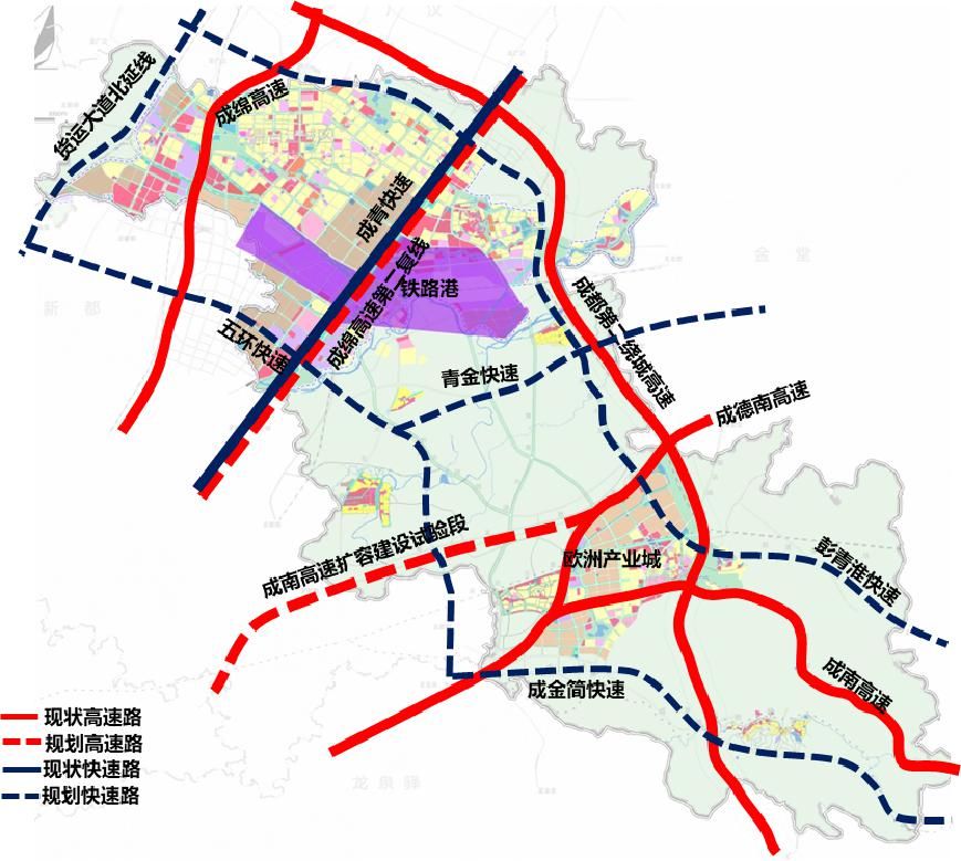 五环路|今天，＂五环之歌＂在青白江唱响！