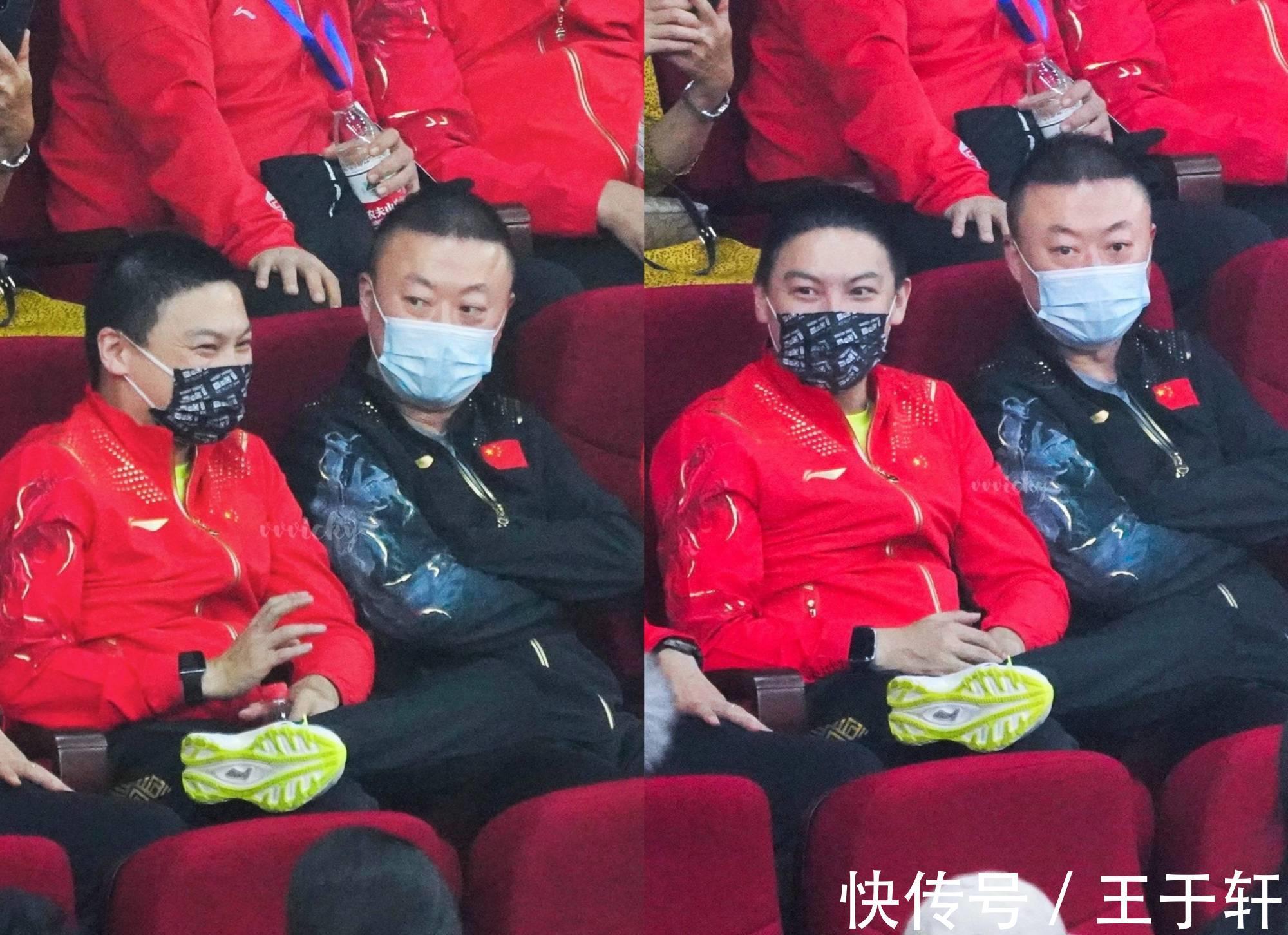 大满贯|王曼昱对阵陈梦的成绩,是从马琳成为主管教练之后,开始了逆转