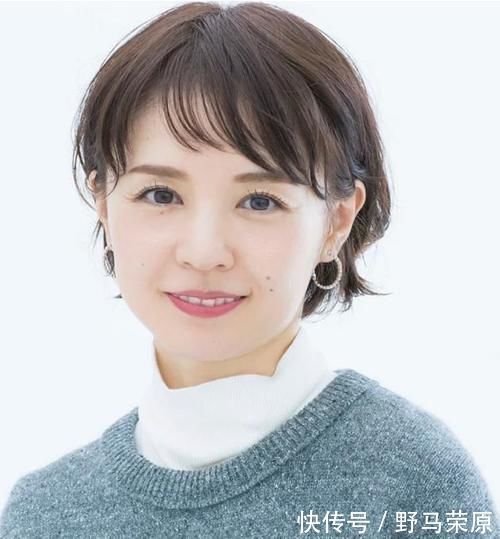 日本妈妈|中老年女人烫发别选“小卷”,学日本妈妈,烫这些“大卷”更减龄