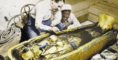 打开|图坦卡蒙棺椁被打开,吓坏在场考古专家,10年内20人因此而亡!