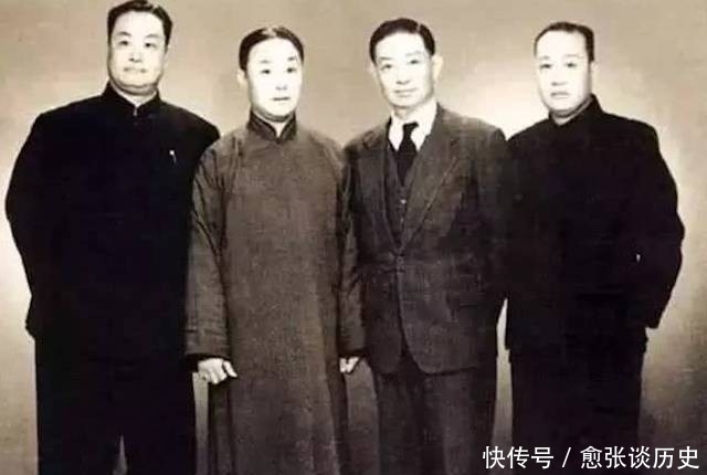 武生|尚小云:为戏而生为戏而亡,虽位列“四大名旦”,却唯独愧对妻子