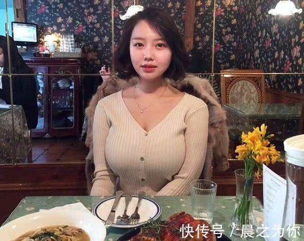 韩国|韩国健身女生走红网络,身材微胖,却获封“女神”称号