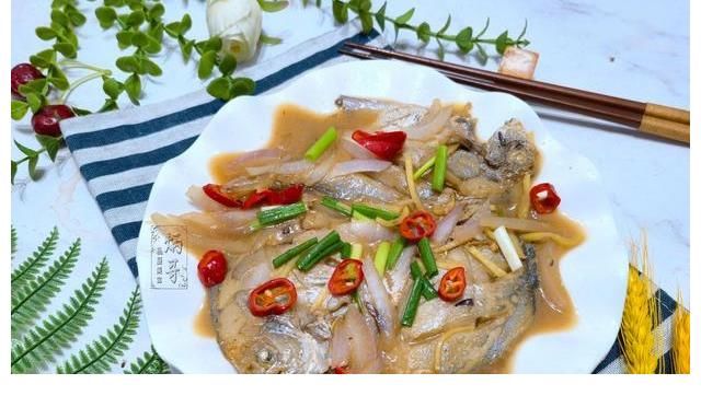 秋分后，市场遇到这鱼别错过，比带鱼营养比鲈鱼好吃，可别不懂吃